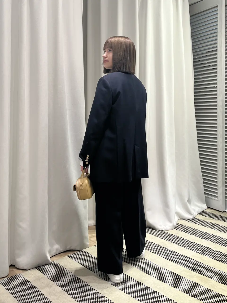 ONWARD CROSSET SELECT 田中 コーディネート画像