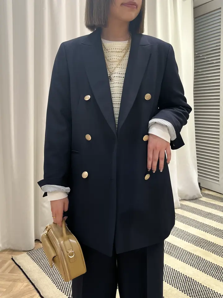 ONWARD CROSSET SELECT 田中 コーディネート画像