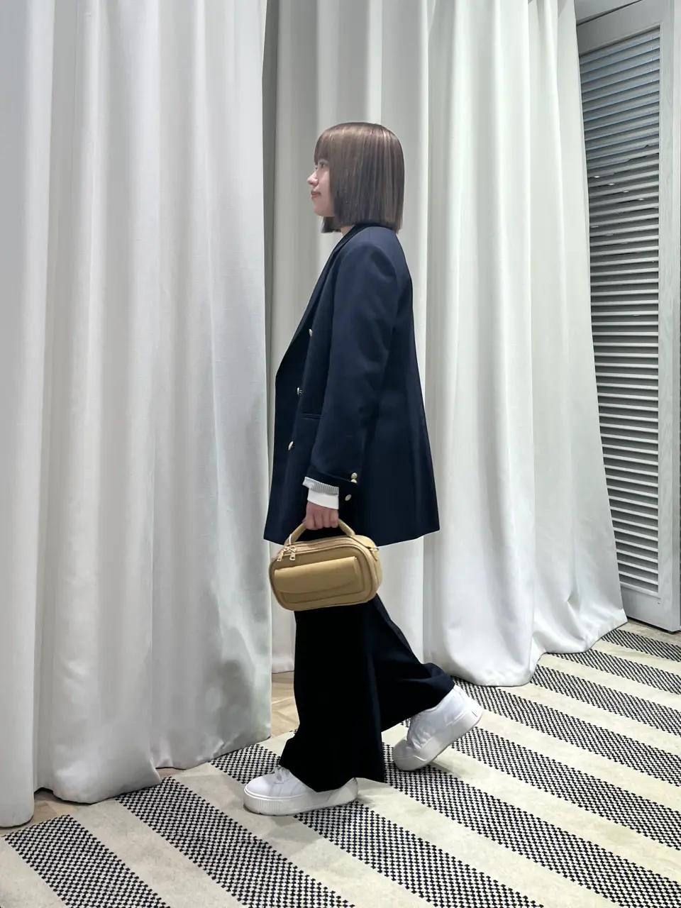 ONWARD CROSSET SELECT 田中 コーディネート画像