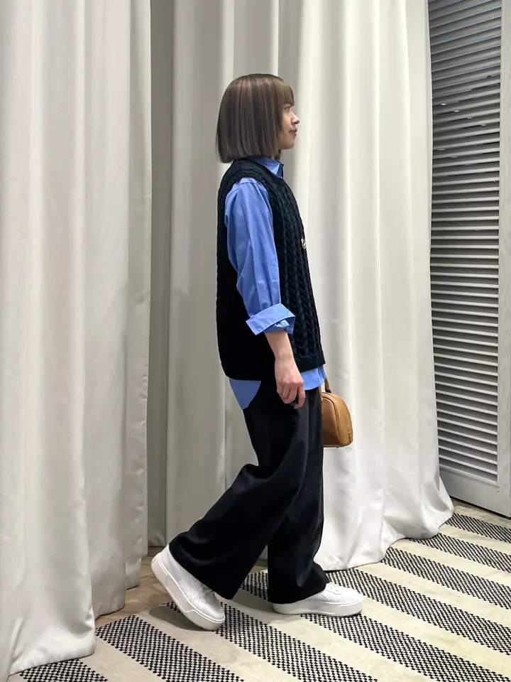 ONWARD CROSSET SELECT 田中 コーディネート画像