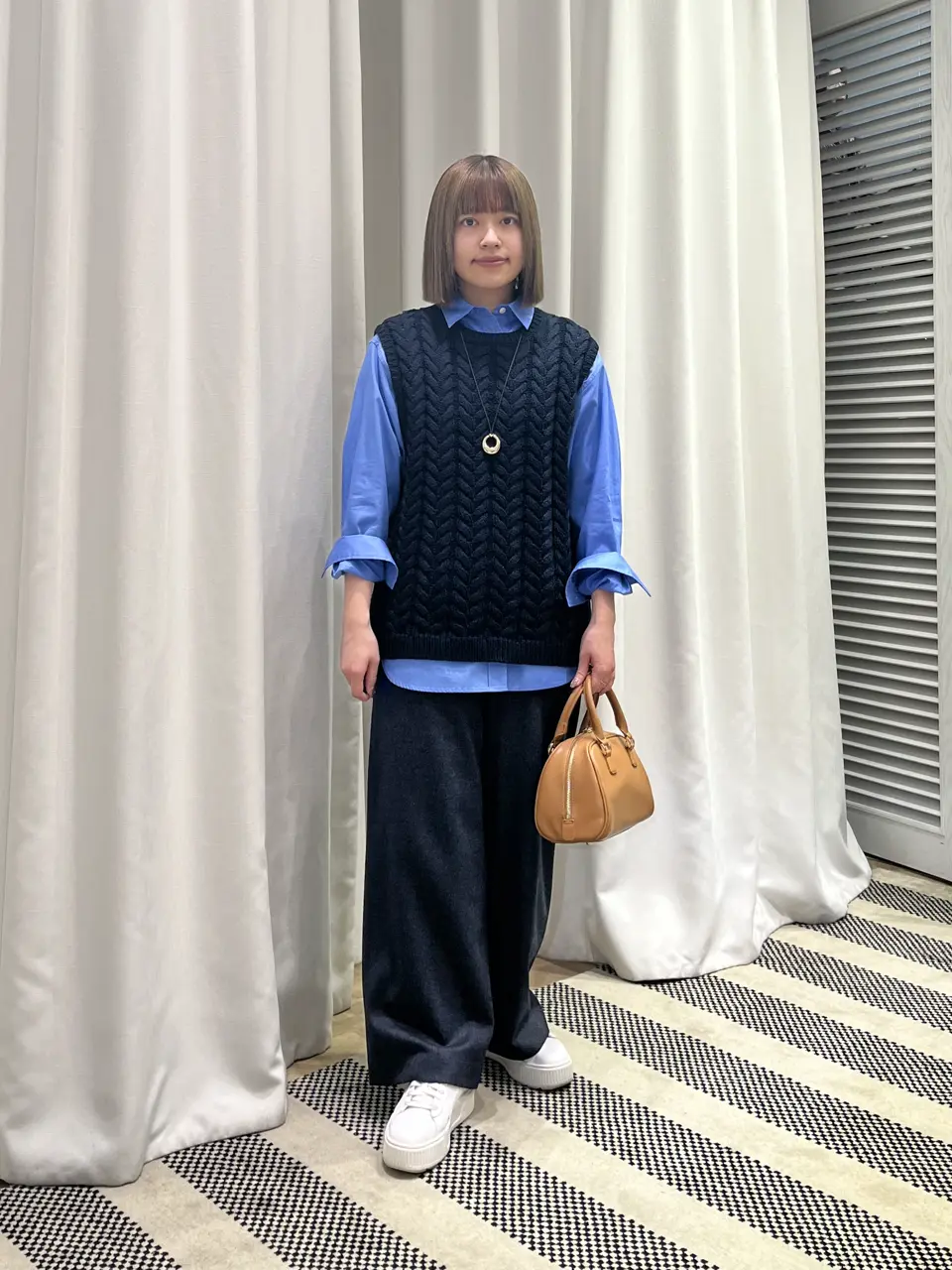  田中 コーディネート画像