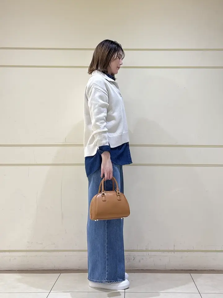 ONWARD CROSSET SELECT 太田 コーディネート画像