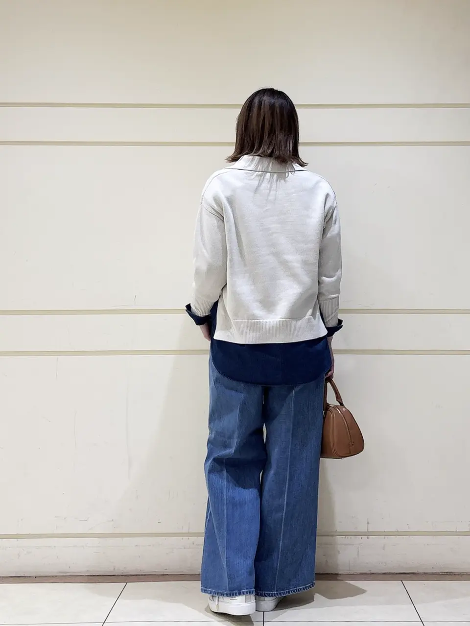 ONWARD CROSSET SELECT 太田 コーディネート画像