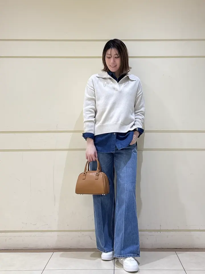 ONWARD CROSSET SELECT 太田 コーディネート画像