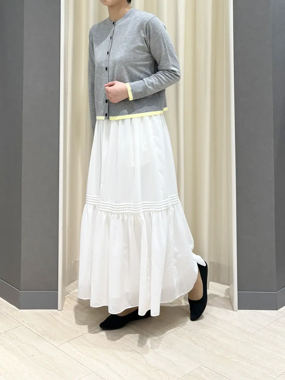 ONWARD CROSSET SELECT N コーディネート画像