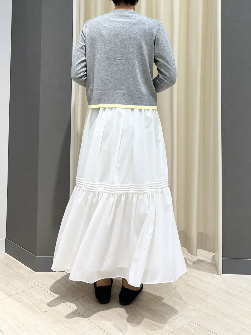 ONWARD CROSSET SELECT N コーディネート画像