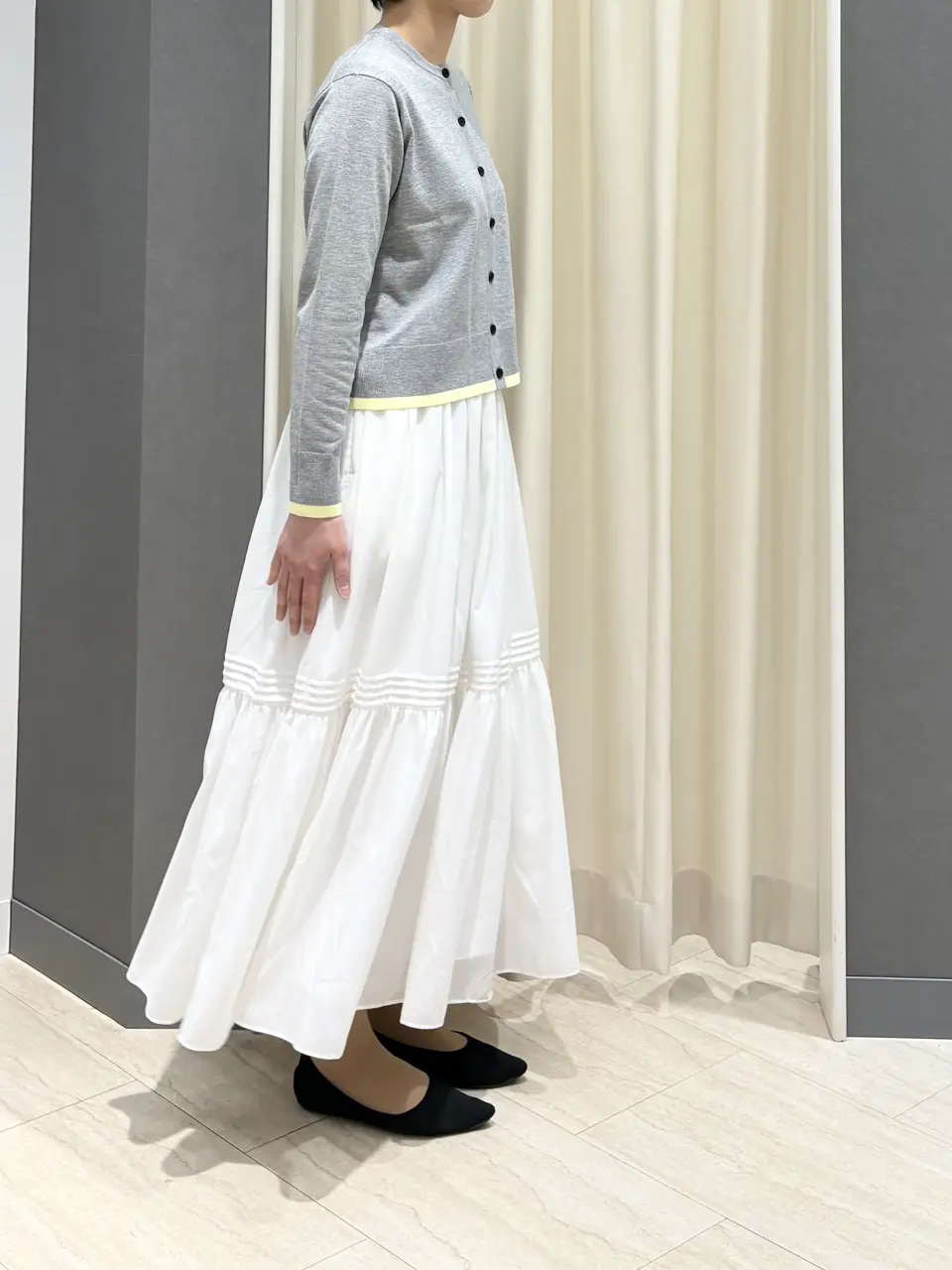 ONWARD CROSSET SELECT N コーディネート画像