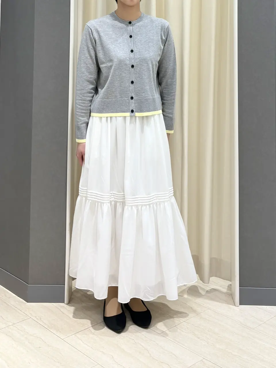 ONWARD CROSSET SELECT N コーディネート画像