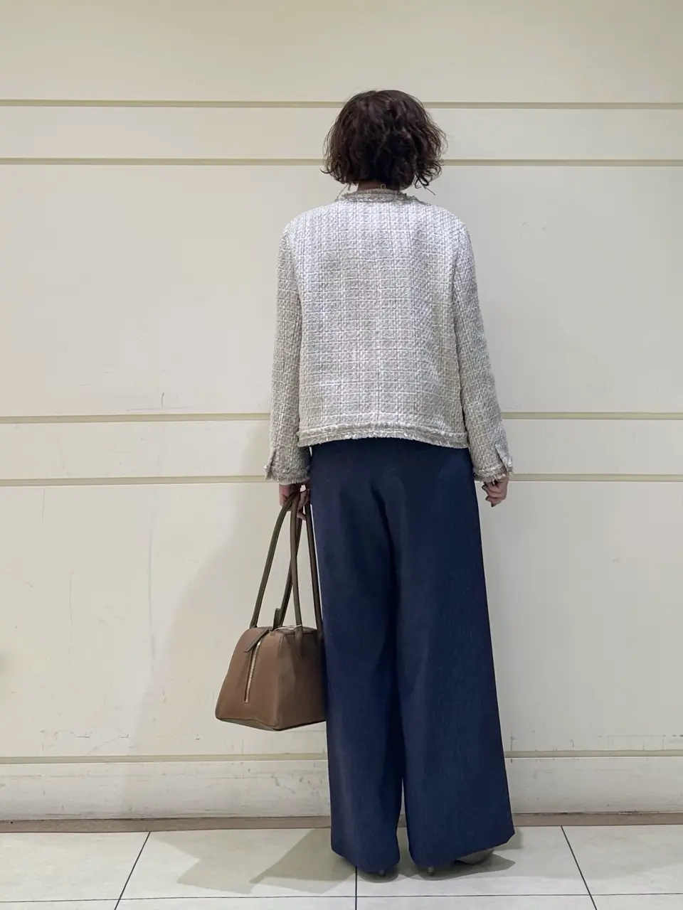 ONWARD CROSSET SELECT maruri コーディネート画像