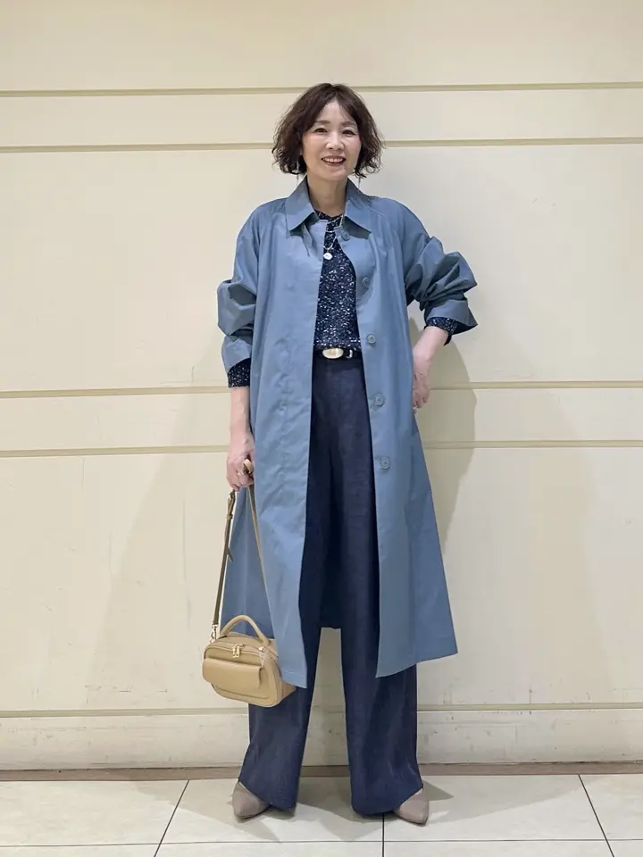 ONWARD CROSSET SELECT maruri コーディネート画像