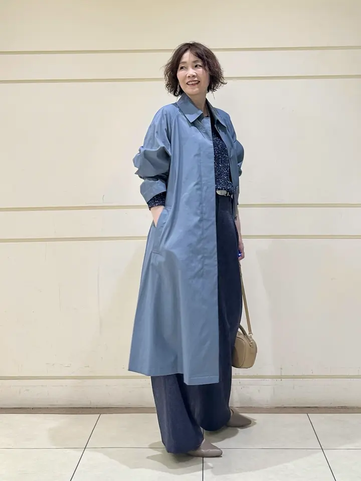 ONWARD CROSSET SELECT maruri コーディネート画像