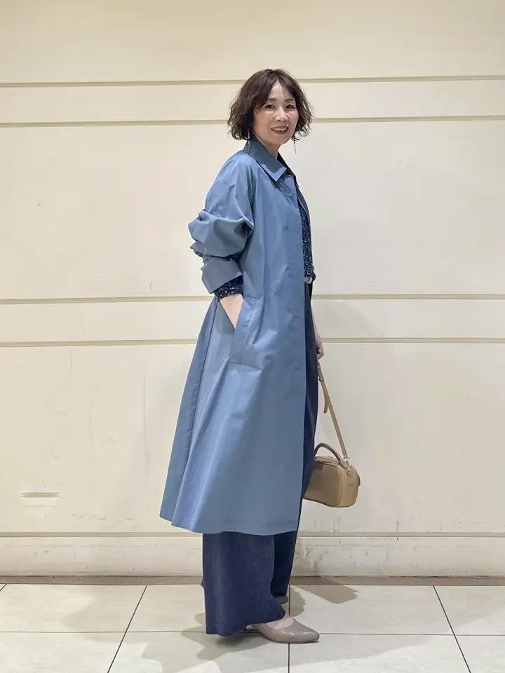 ONWARD CROSSET SELECT maruri コーディネート画像