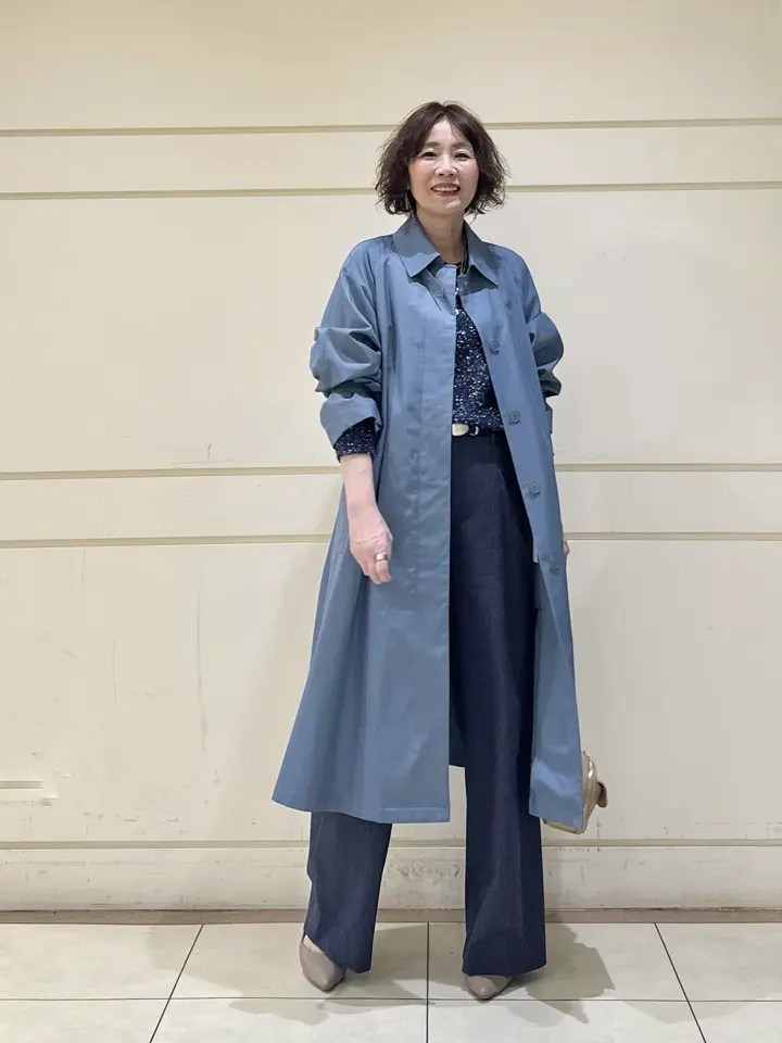 ONWARD CROSSET SELECT maruri コーディネート画像