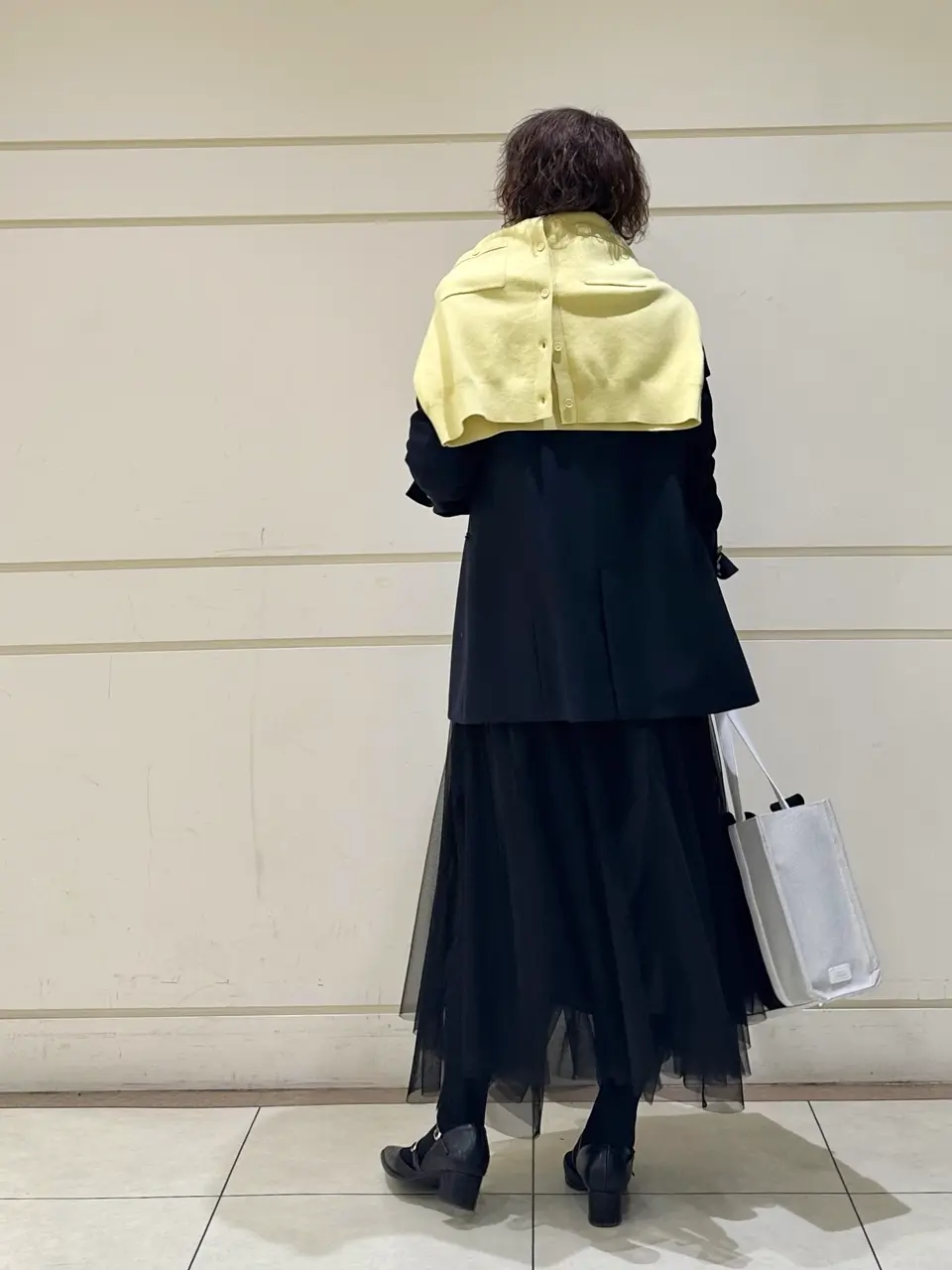 ONWARD CROSSET SELECT maruri コーディネート画像