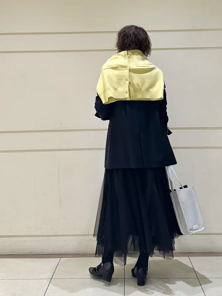 ONWARD CROSSET SELECT maruri コーディネート画像