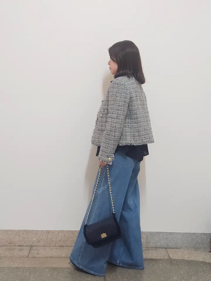 ONWARD CROSSET SELECT 阿部 コーディネート画像