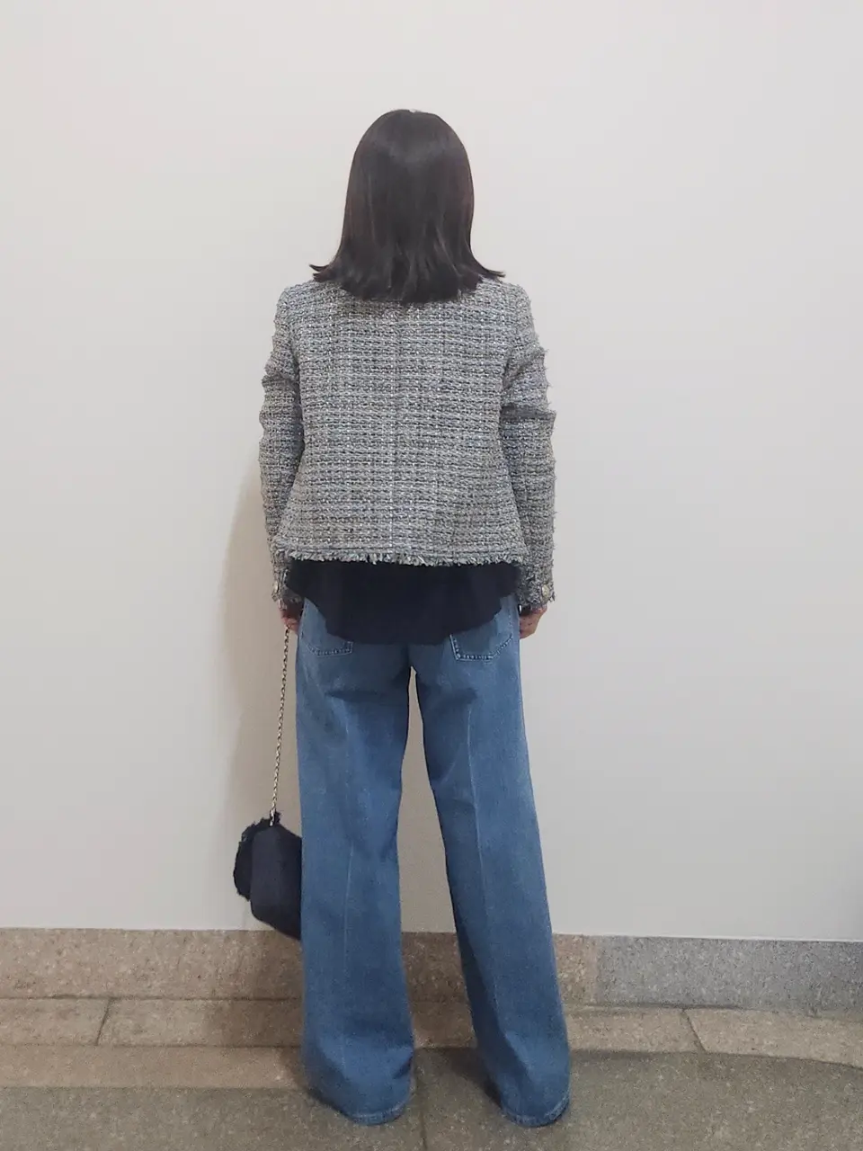 ONWARD CROSSET SELECT 阿部 コーディネート画像