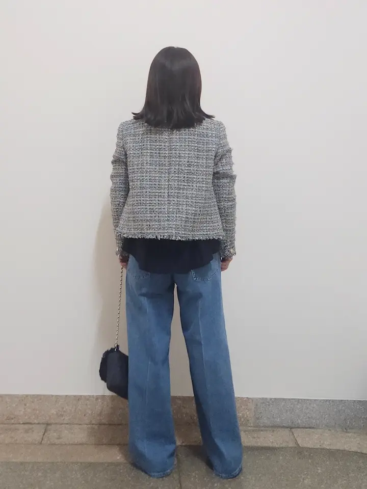 ONWARD CROSSET SELECT 阿部 コーディネート画像