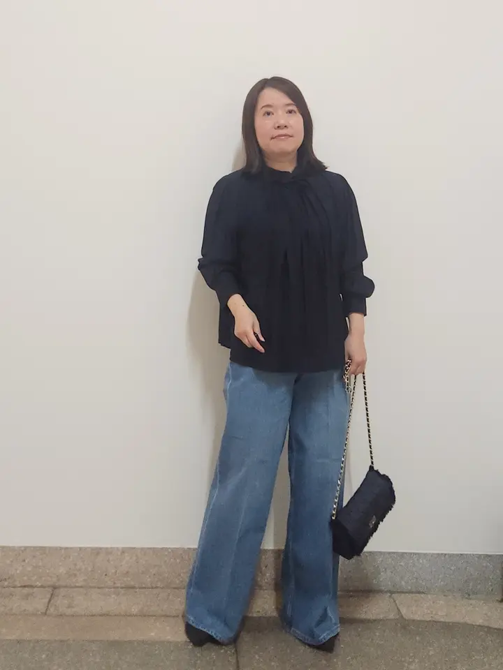 ONWARD CROSSET SELECT 阿部 コーディネート画像