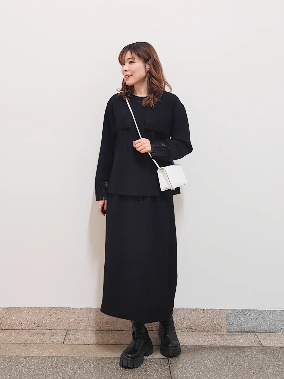 ONWARD CROSSET SELECT 加藤 コーディネート画像