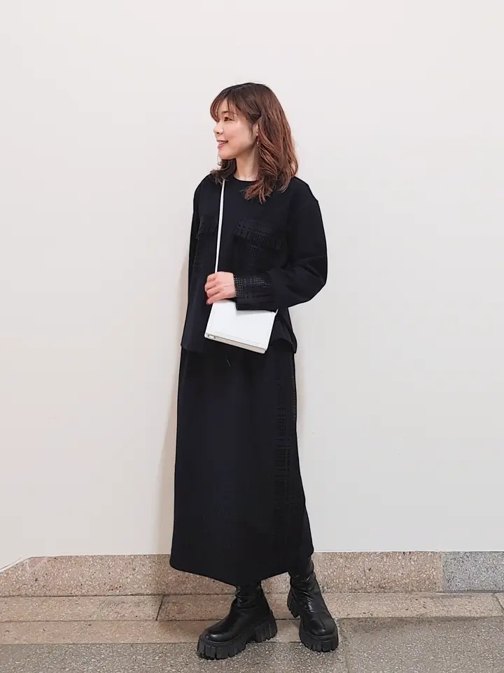 ONWARD CROSSET SELECT 加藤 コーディネート画像