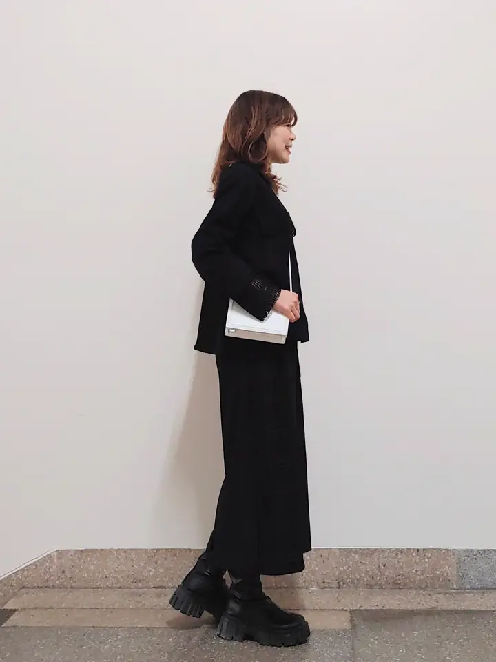 ONWARD CROSSET SELECT 加藤 コーディネート画像