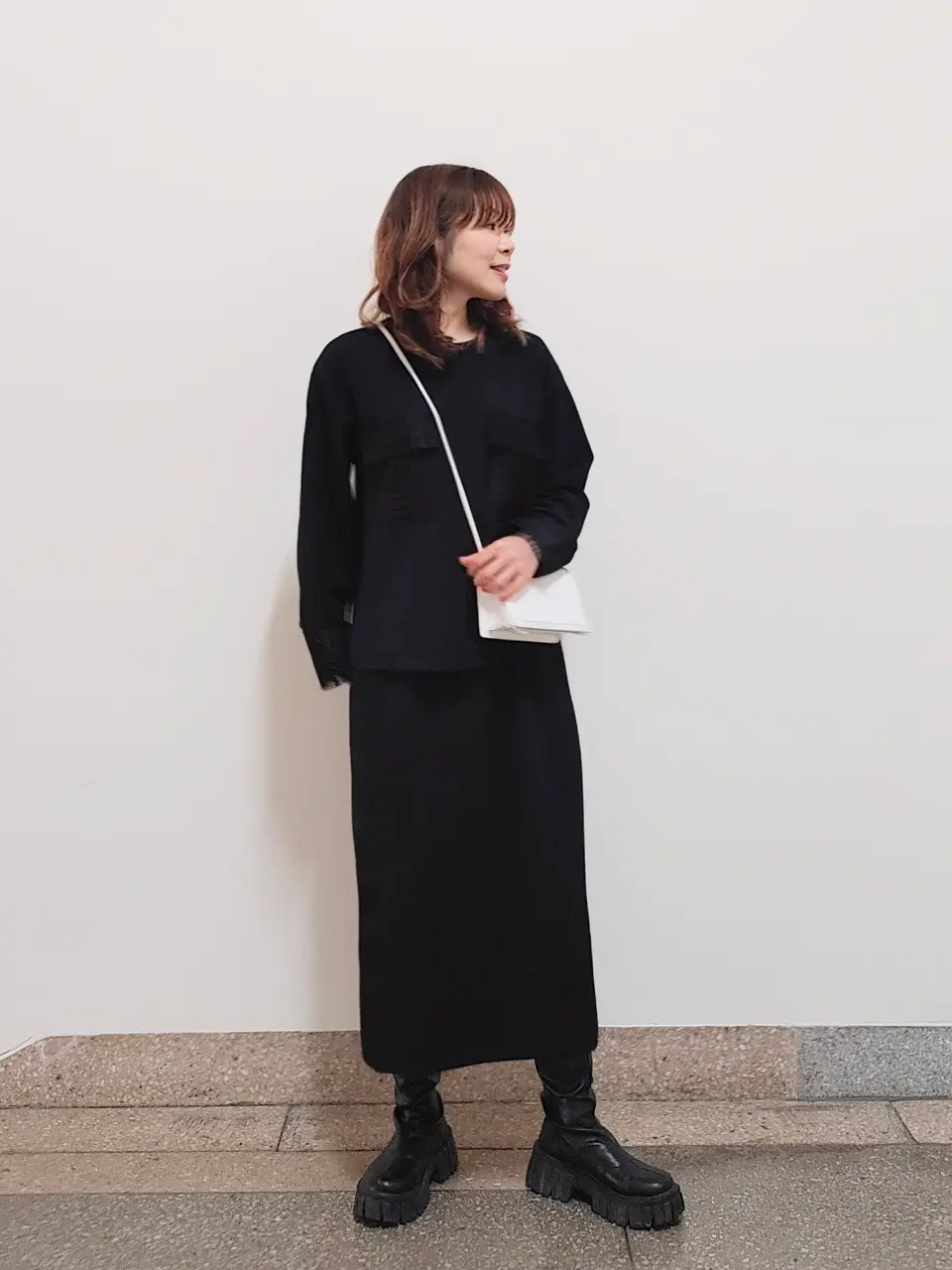 ONWARD CROSSET SELECT 加藤 コーディネート画像