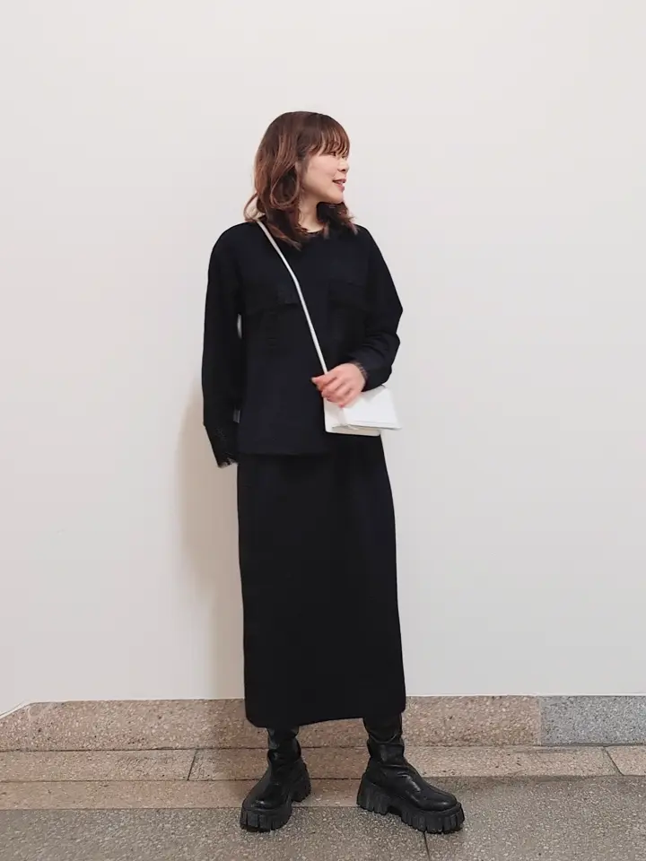 ONWARD CROSSET SELECT 加藤 コーディネート画像