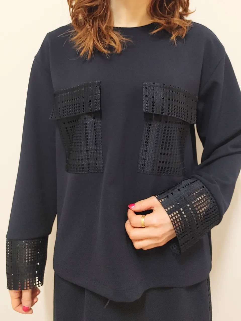 ONWARD CROSSET SELECT 加藤 コーディネート画像