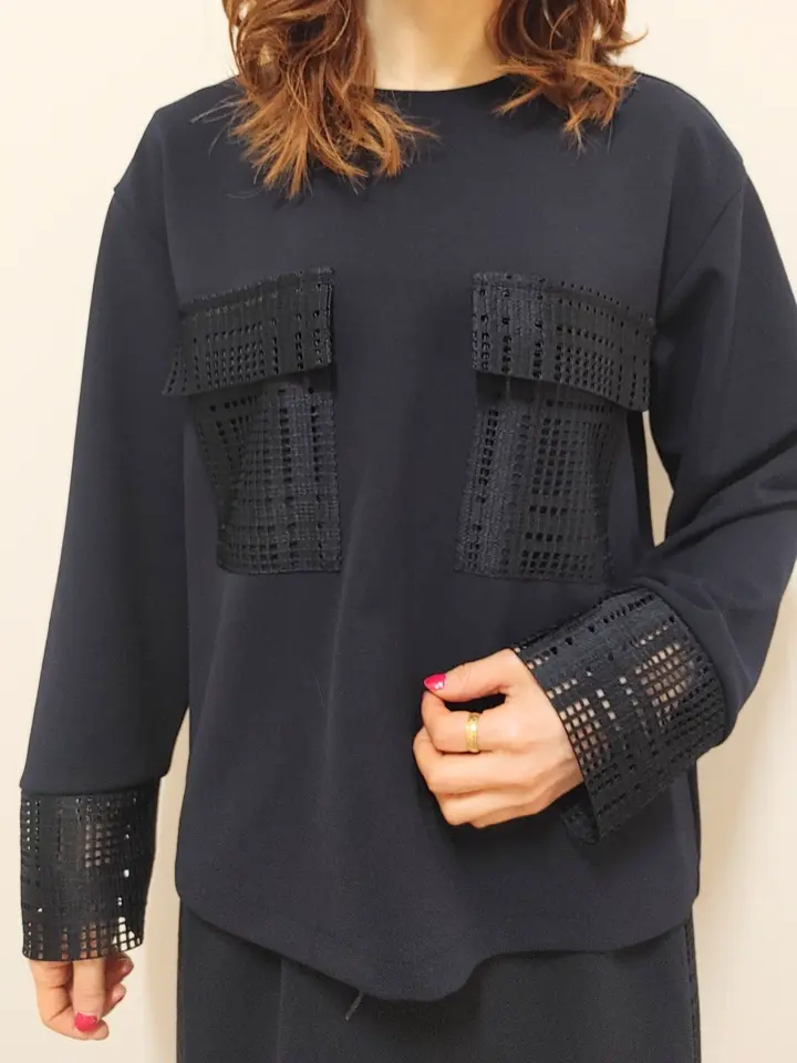 ONWARD CROSSET SELECT 加藤 コーディネート画像