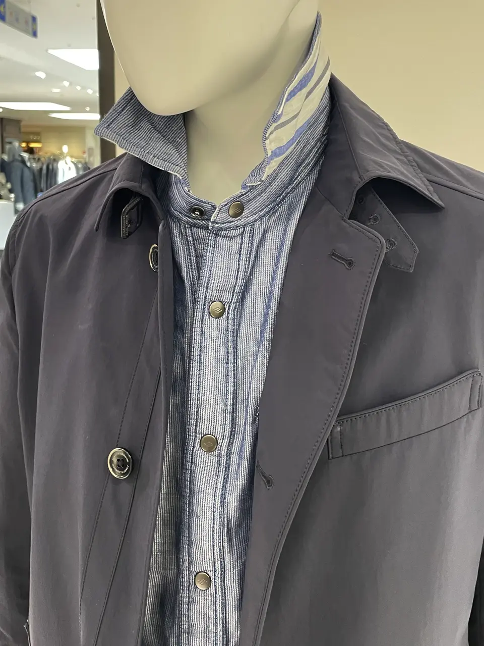 ONWARD CROSSET SELECT Sasaki コーディネート画像