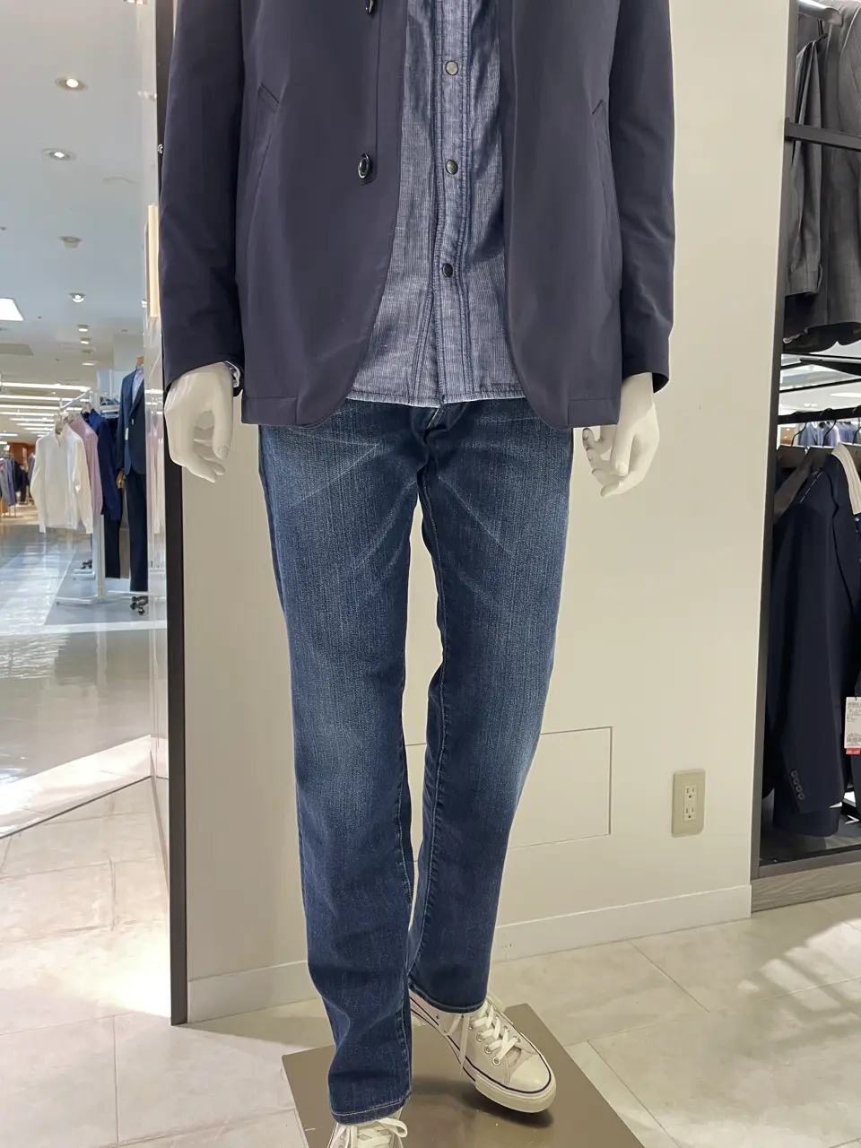 ONWARD CROSSET SELECT Sasaki コーディネート画像