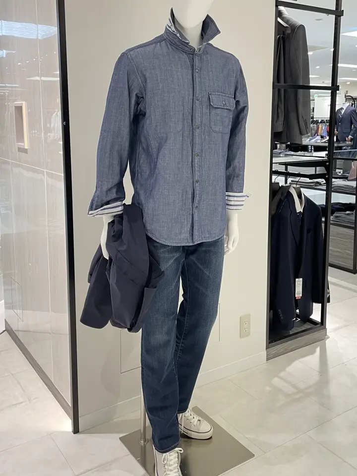 ONWARD CROSSET SELECT Sasaki コーディネート画像