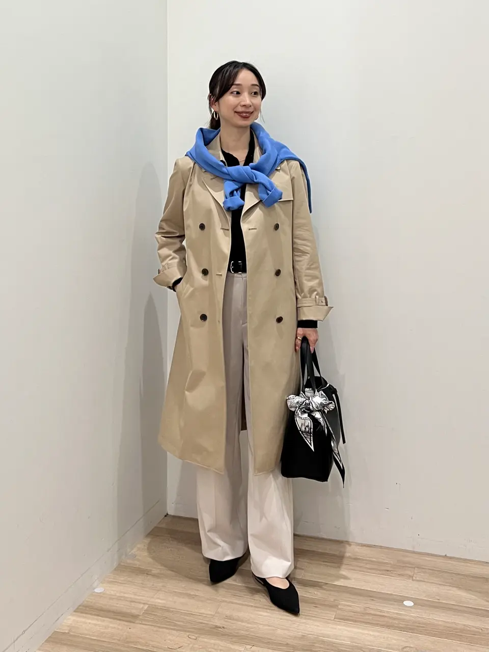  村上 コーディネート画像