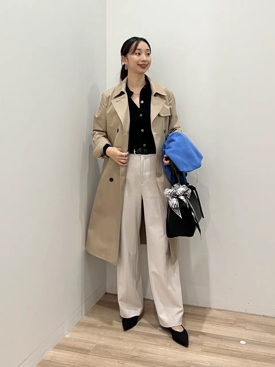 ONWARD CROSSET SELECT 村上 コーディネート画像