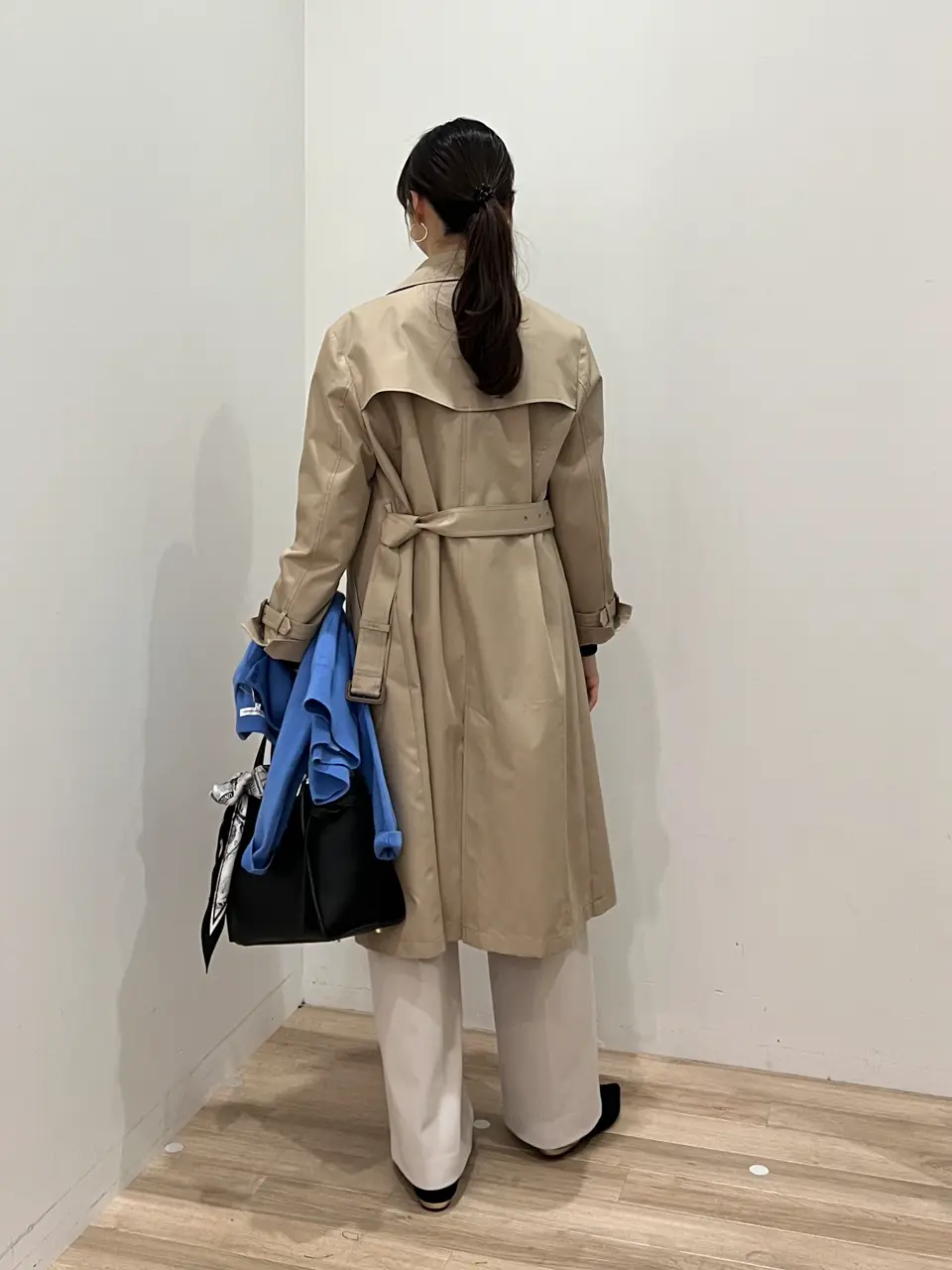 ONWARD CROSSET SELECT 村上 コーディネート画像