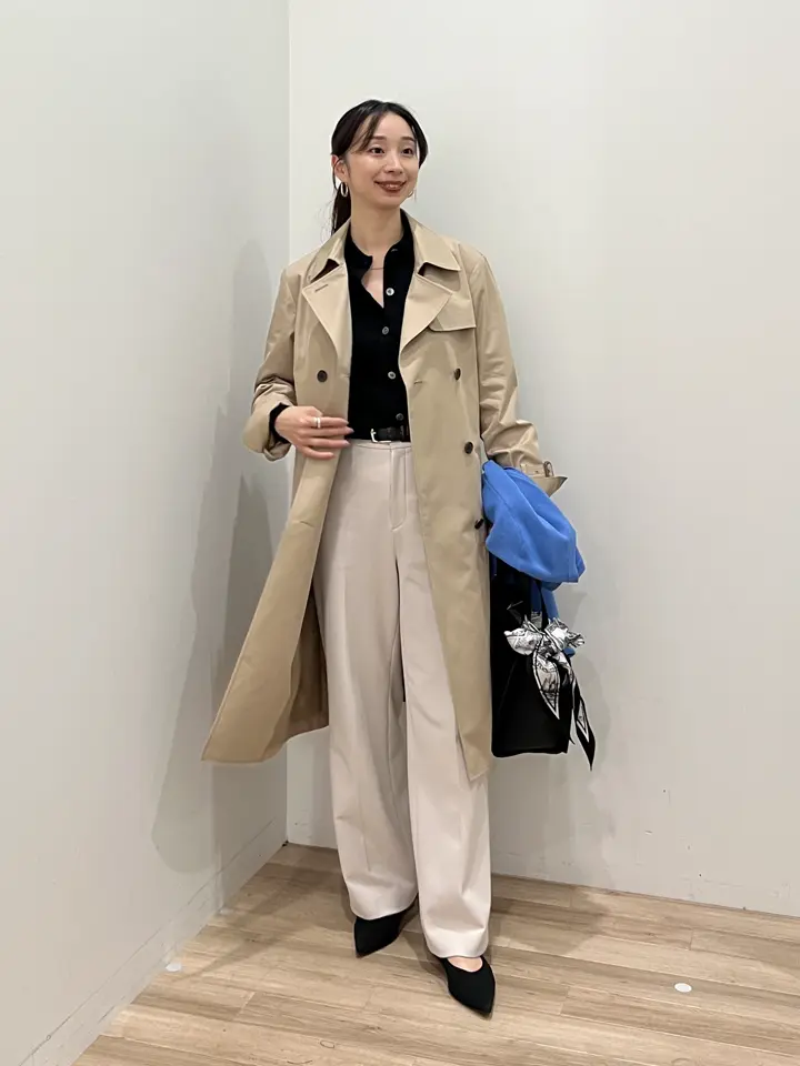 ONWARD CROSSET SELECT 村上 コーディネート画像