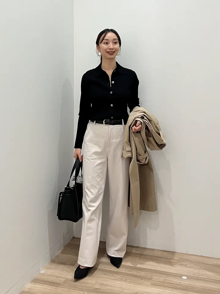 ONWARD CROSSET SELECT 村上 コーディネート画像