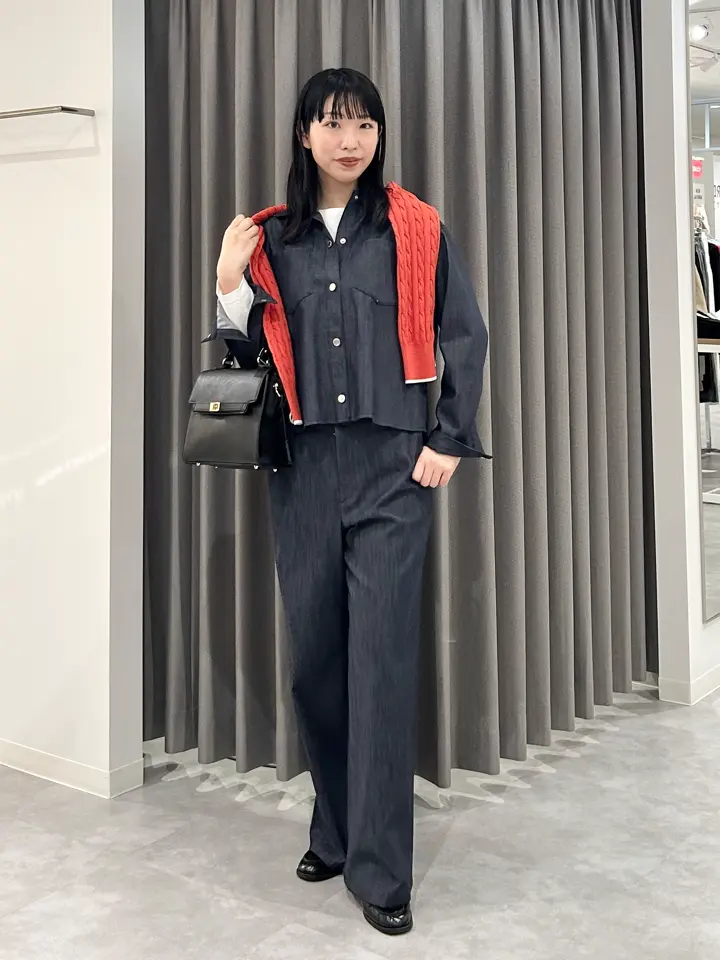 ONWARD CROSSET SELECT 原 コーディネート画像