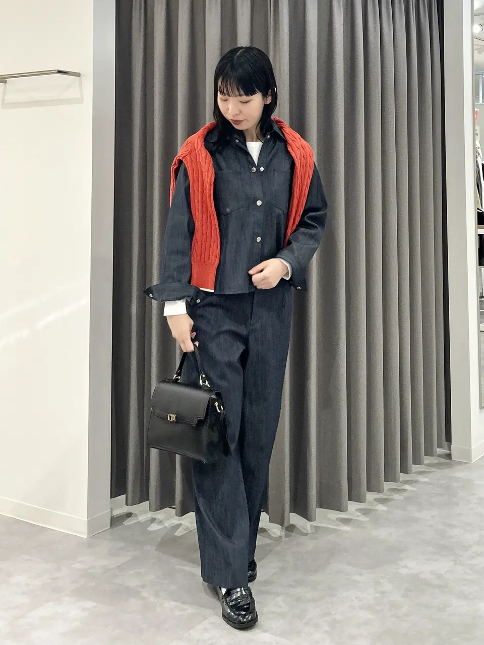 ONWARD CROSSET SELECT 原 コーディネート画像