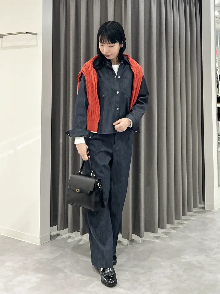 ONWARD CROSSET SELECT 原 コーディネート画像