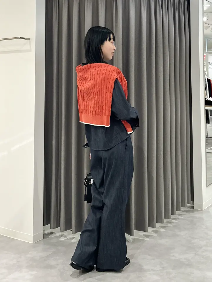 ONWARD CROSSET SELECT 原 コーディネート画像