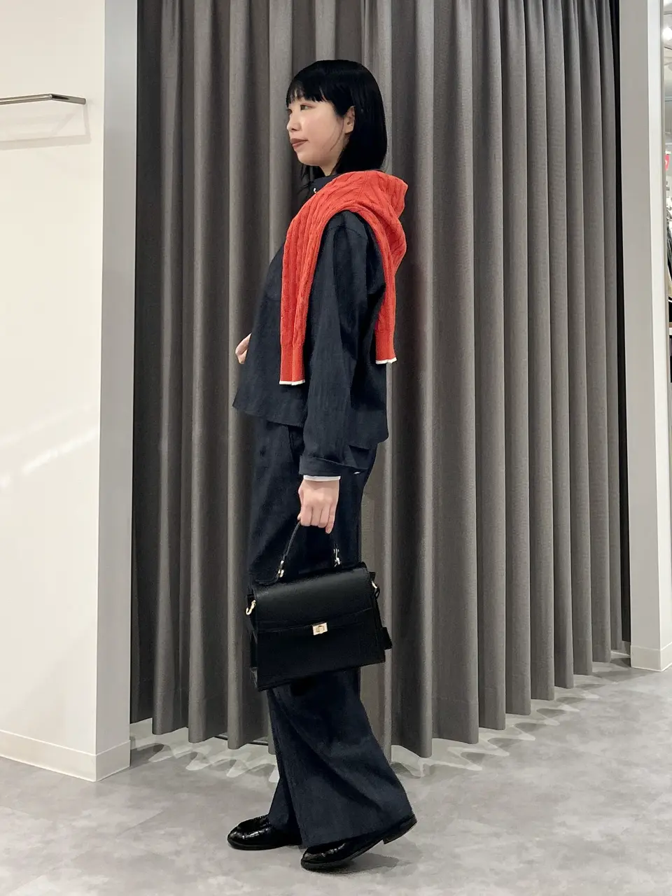 ONWARD CROSSET SELECT 原 コーディネート画像