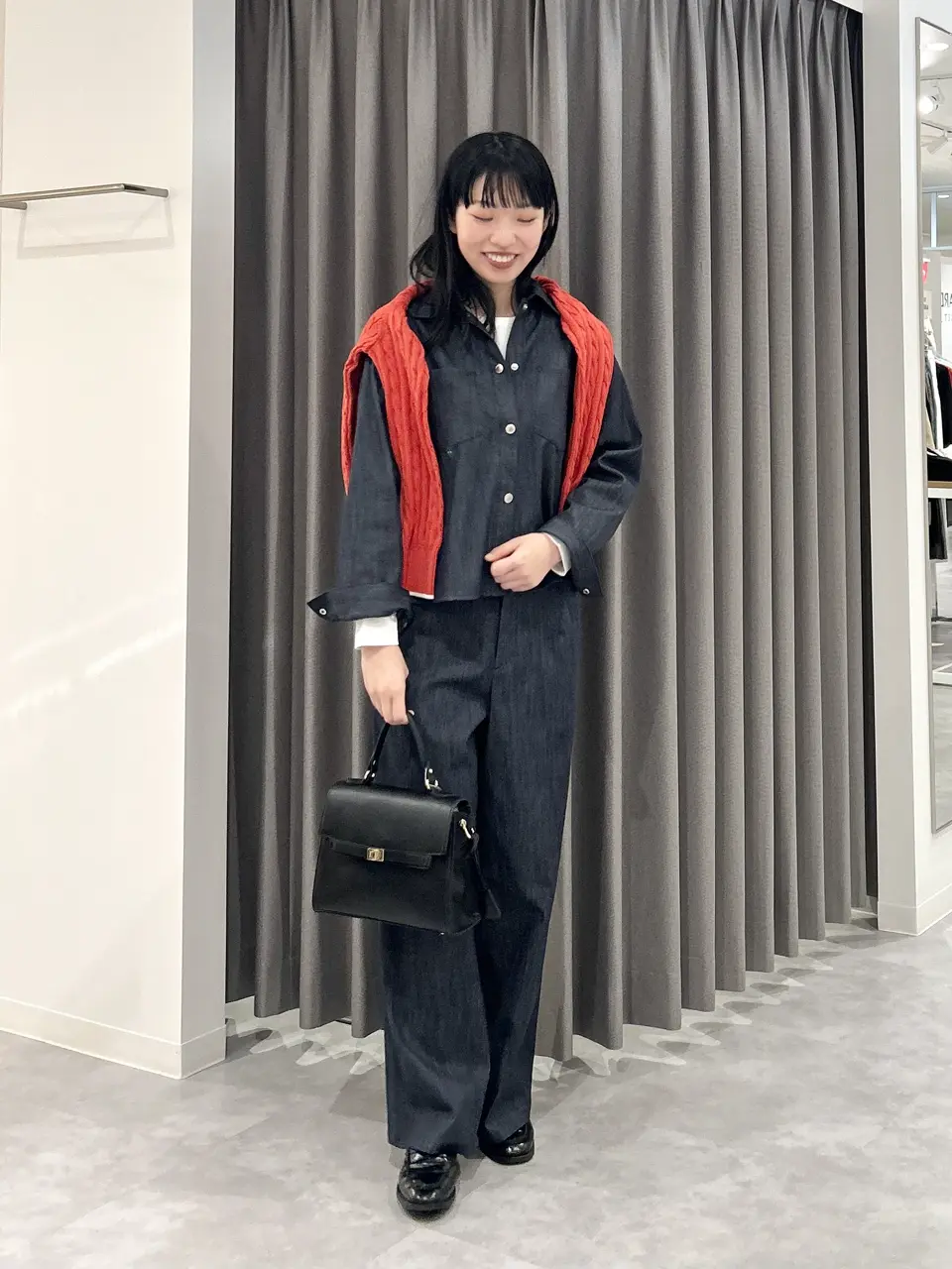 ONWARD CROSSET SELECT 原 コーディネート画像