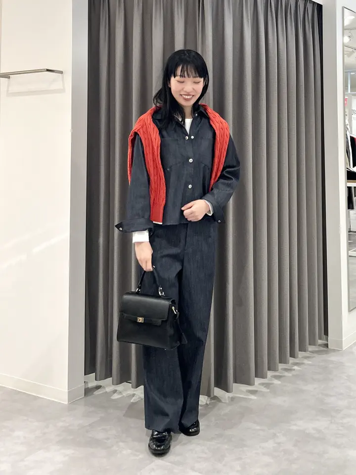 ONWARD CROSSET SELECT 原 コーディネート画像