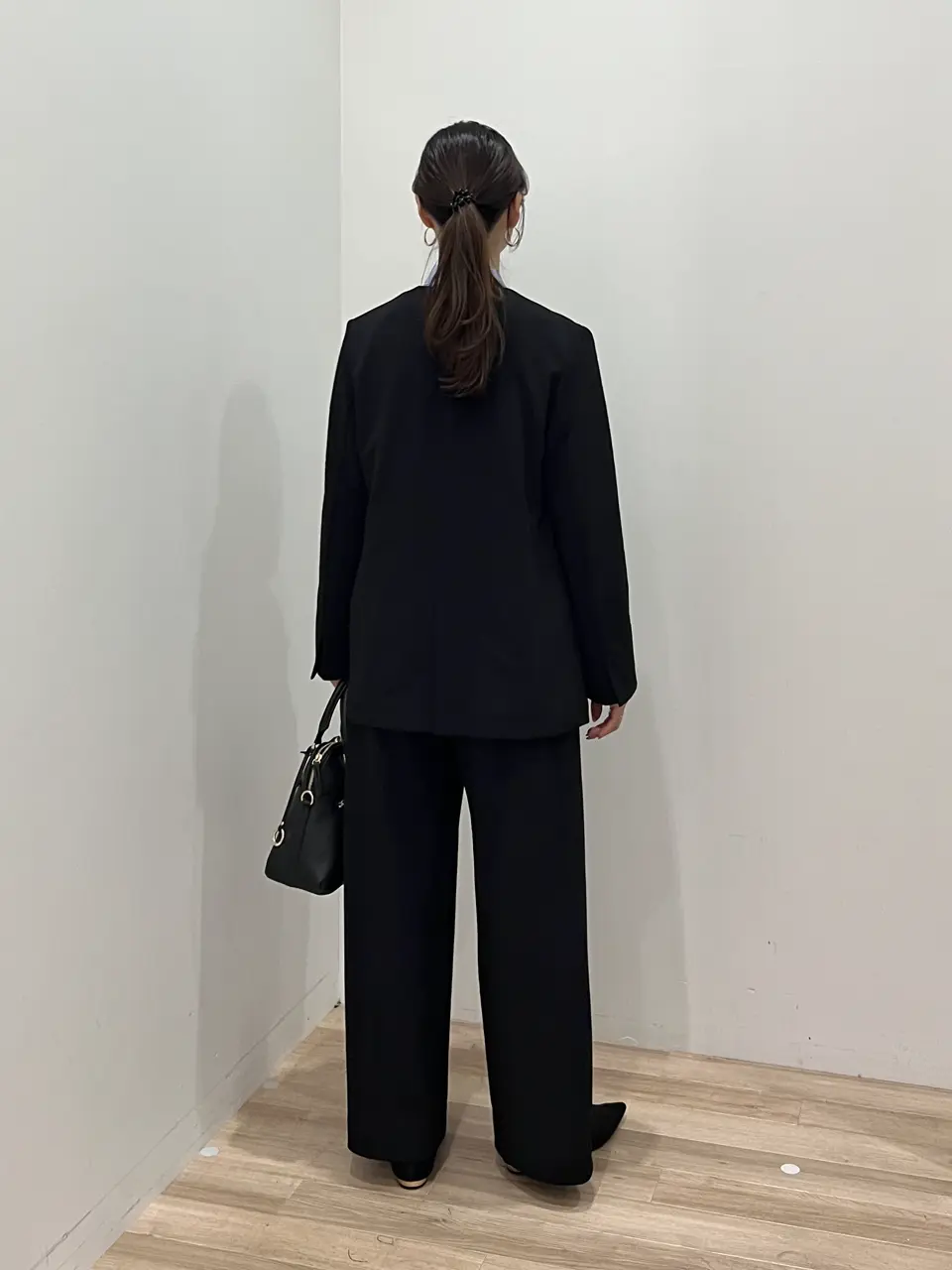 ONWARD CROSSET SELECT 村上 コーディネート画像