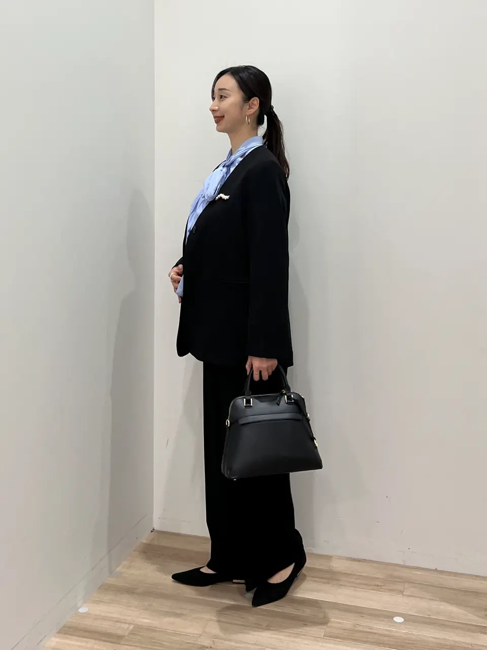 ONWARD CROSSET SELECT 村上 コーディネート画像