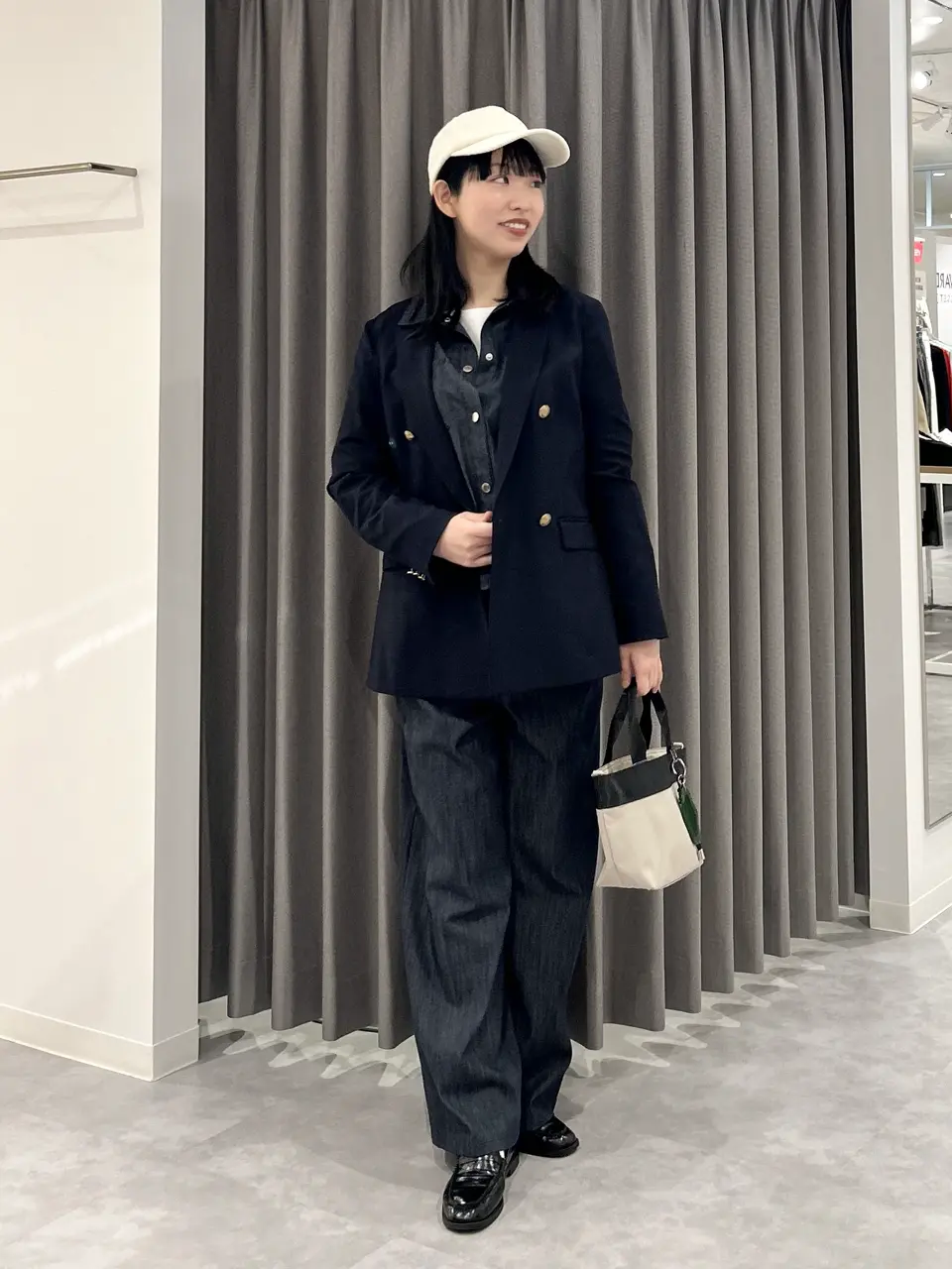 ONWARD CROSSET SELECT 原 コーディネート画像