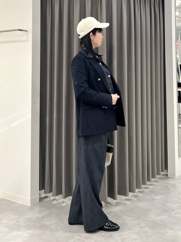 ONWARD CROSSET SELECT 原 コーディネート画像