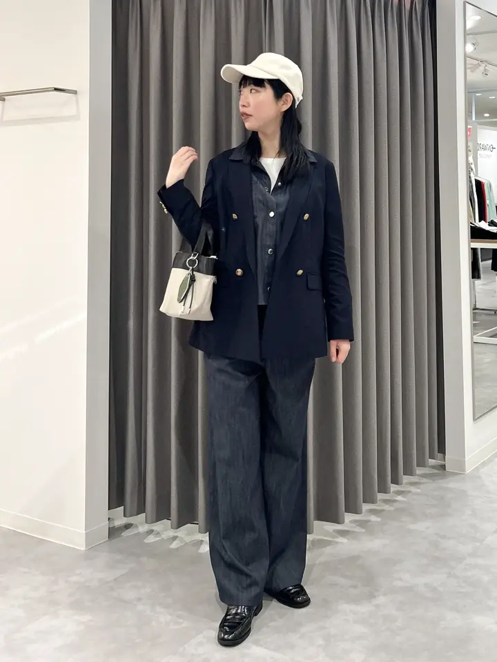 ONWARD CROSSET SELECT 原 コーディネート画像